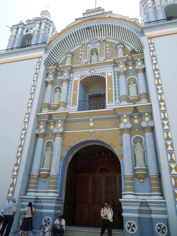 iglesia de ocotlan